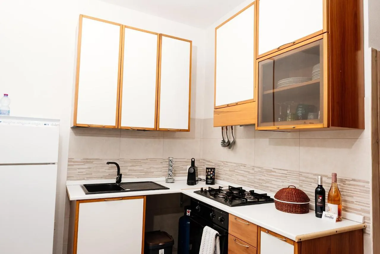 Appartamento Casa Porto Torres - Domo Libius - By Faendho
