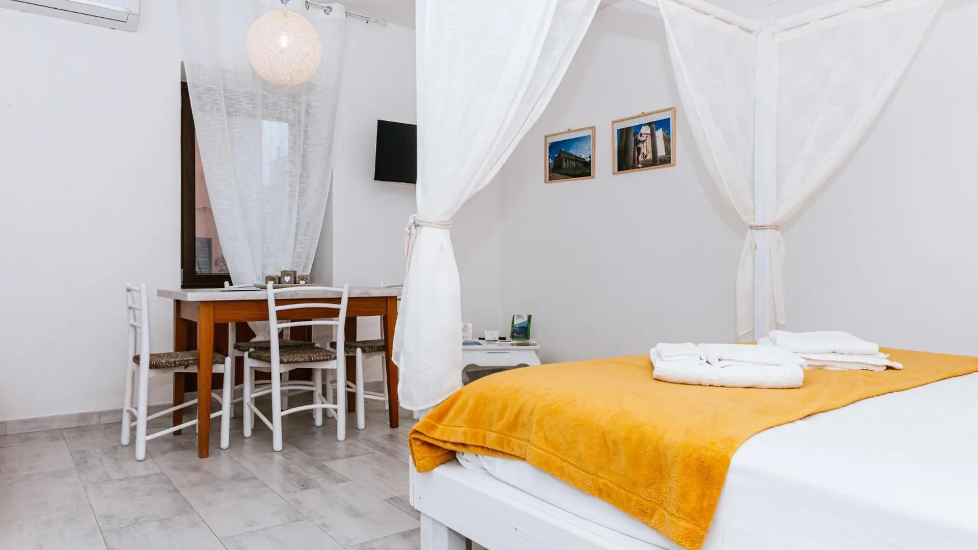 Appartamento Casa Porto Torres - Domo Libius - By Faendho
