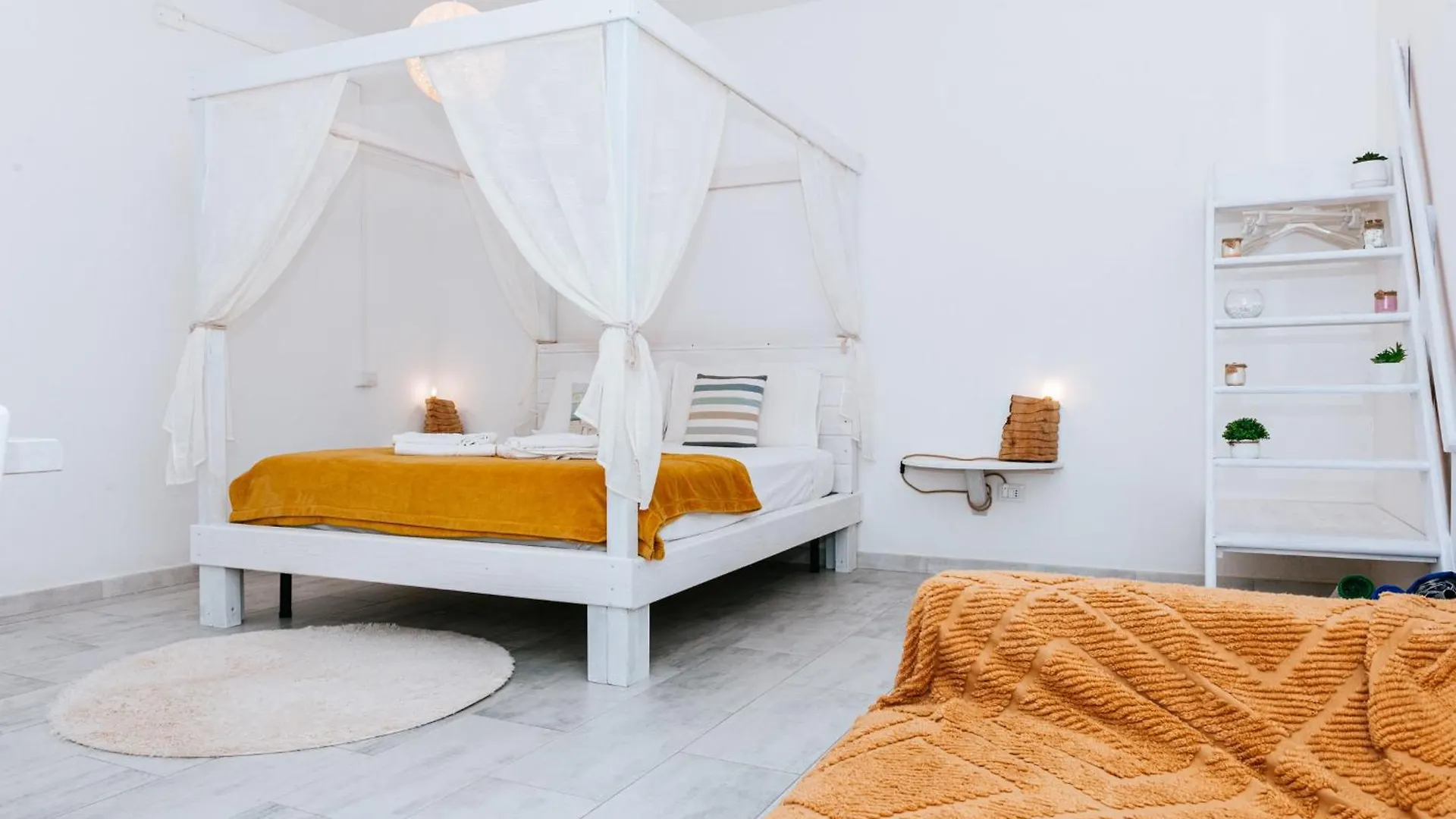 Appartamento Casa Porto Torres - Domo Libius - By Faendho