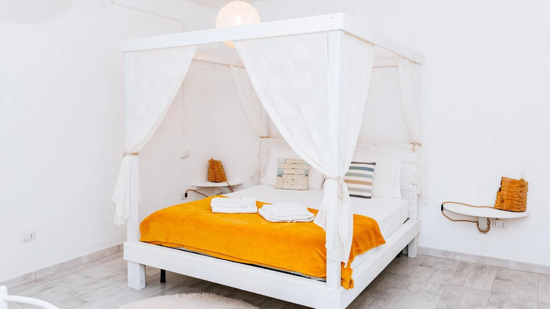 Appartamento Casa Porto Torres - Domo Libius - By Faendho